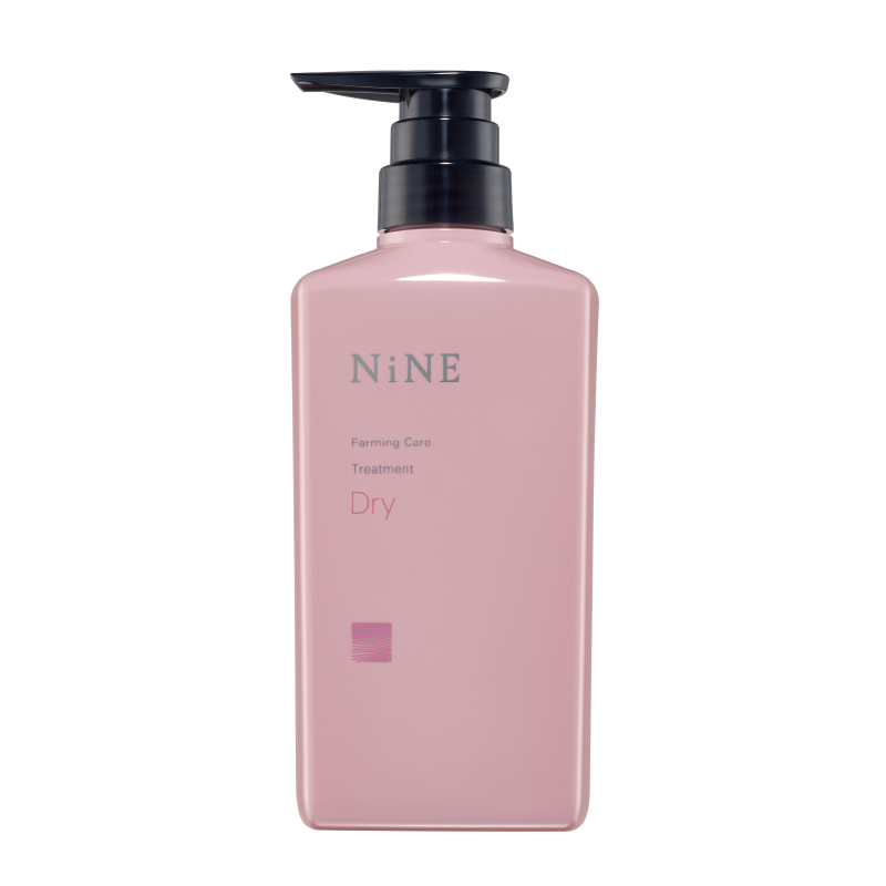 NiNE ナイン グローミストスタイリング・ヘアトリートメント 40ml 2本