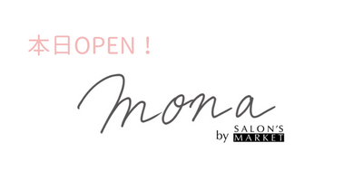 フェムテックshop『mona』オープン！