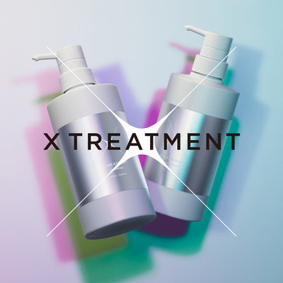 X TREATMENT SHAMPOO 500ml