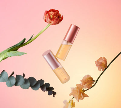 ナイン マルチスタイリングオイルL アンバーリリーライト 30ml