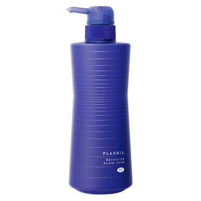 プラーミア バランシング スカルプソープ 500ml
