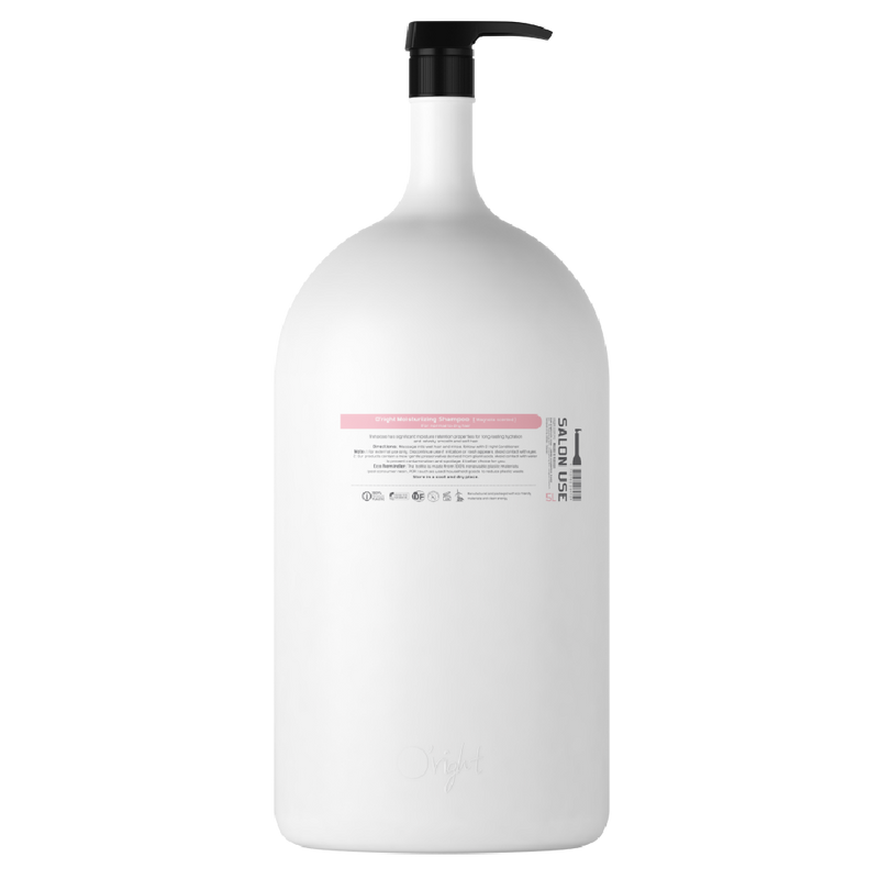 オーライト モイスチャライジングシャンプー 5L